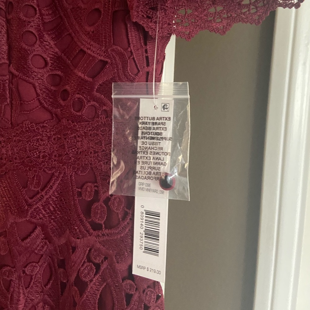 Antonio Melani size 2